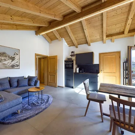 Appartamento Hoamat 7 Garmisch-Partenkirchen